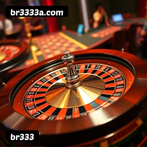 br333 Logo
